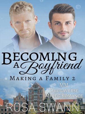 cover image of Becoming a Boyfriend